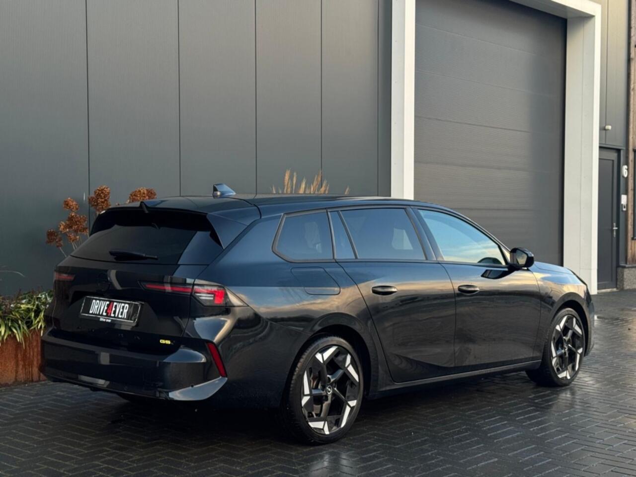 Opel ASTRA Sports Tourer 1.6 Turbo PHEV GSe FULL NAVI LEDER LED CLIMATE 360 CAMERA