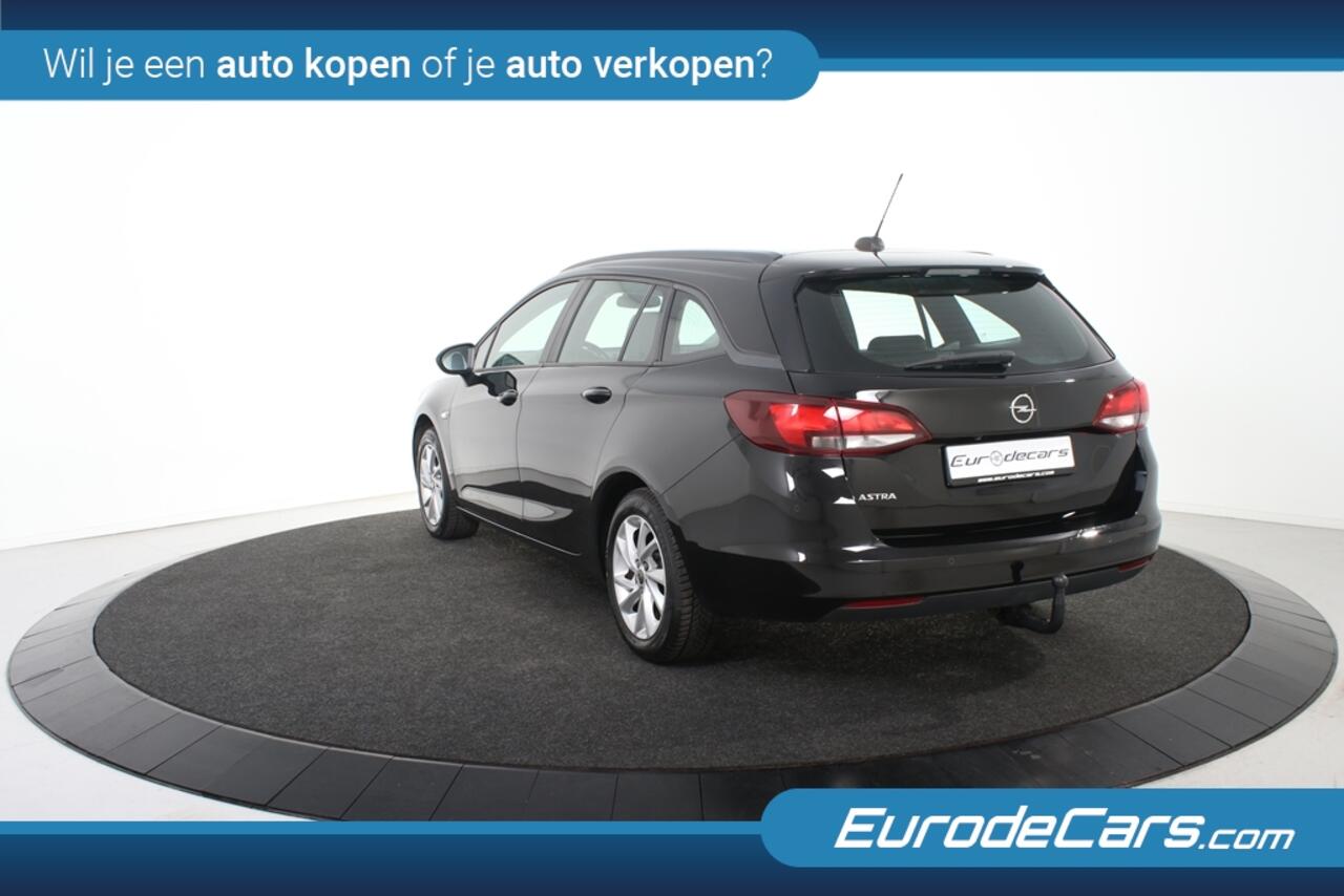 Opel ASTRA Sports Tourer *1ste Eigenaar*Navigatie*Trekhaak*