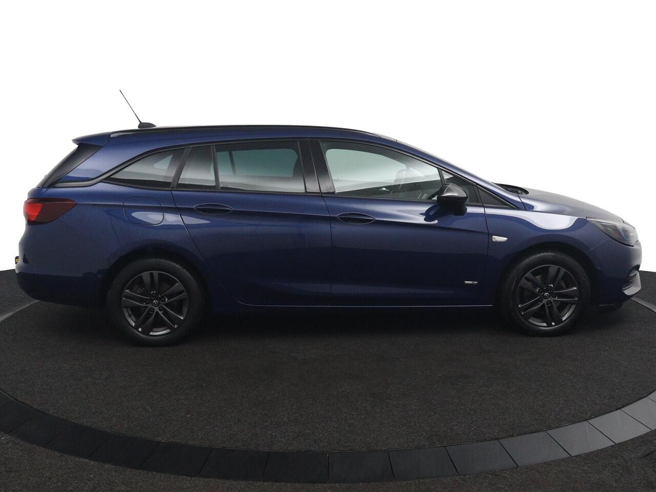 Opel ASTRA Sports Tourer 1.2 Design & Tech*NAVI*ECC*CRUISE*HAAK*CAMERA*TEL*