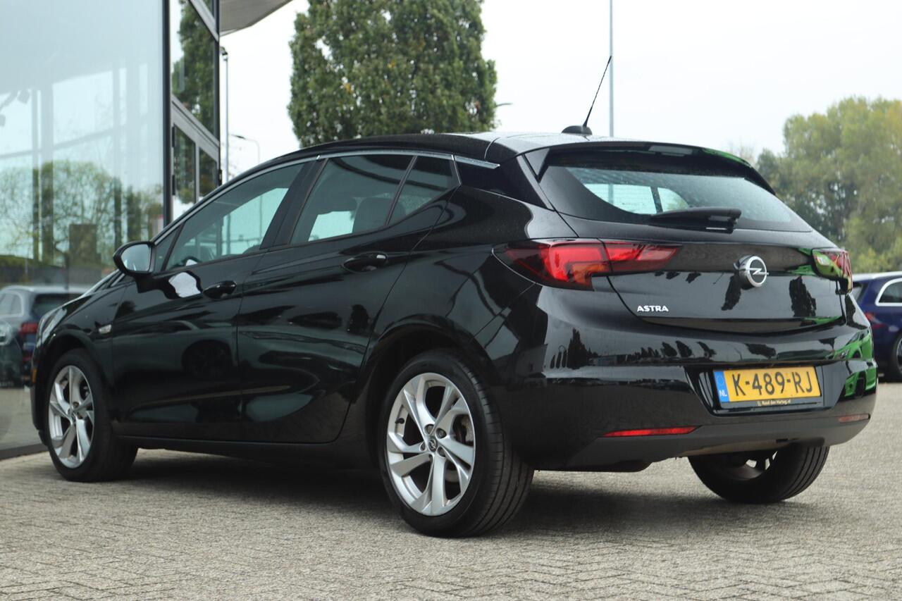 Opel ASTRA 1.4 AUT. 146PK BUSINESS ELEGANCE | CARPLAY | CAMERA | AFN. TREKHAAK | KEY-LESS | PDC