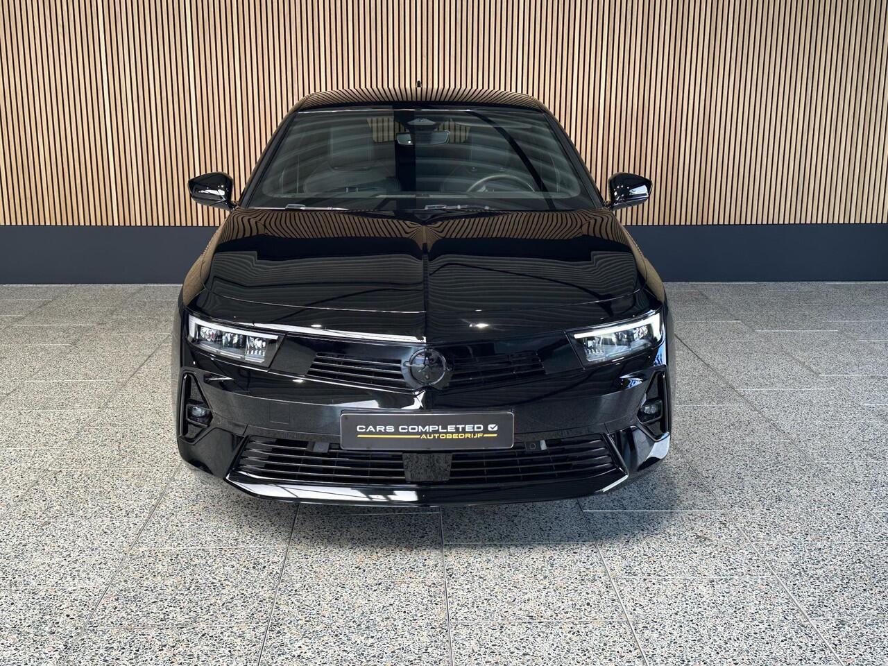 Opel ASTRA 1.2 GS Line Car play | Stoelverwarming | Camera