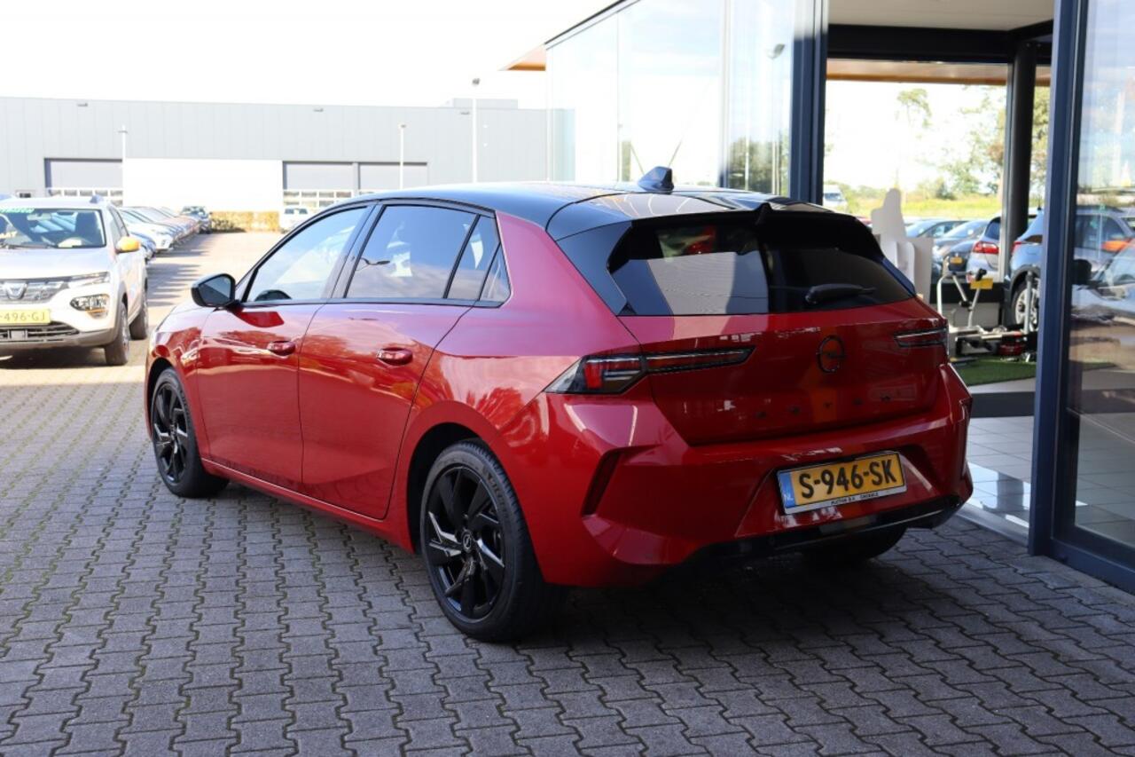Opel ASTRA 1.2 130 pk GS Line - carplay - winterpakket