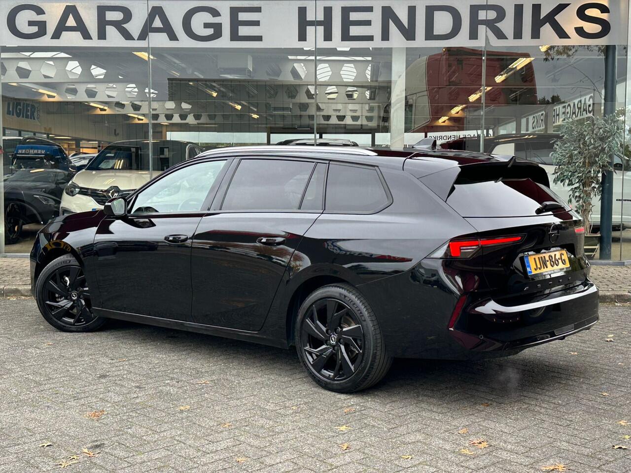 Opel ASTRA Sports Tourer 1.2 Turbo GS | Full LED | Adaptive CC | V+A-cam | LM velgen | Apple Carplay Android Auto | (occasion)