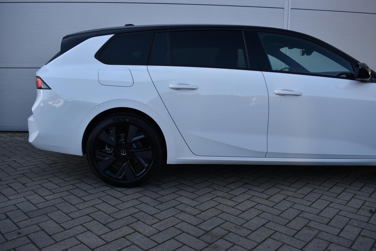 Opel ASTRA Electric 54 kWh GS ALCANTARA / NAVI / CAMERA