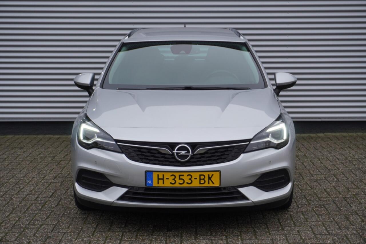 Opel ASTRA Sports Tourer 1.2 Turbo 130pk Elegance / Trekhaak / LED / AGR / Camera / Navi