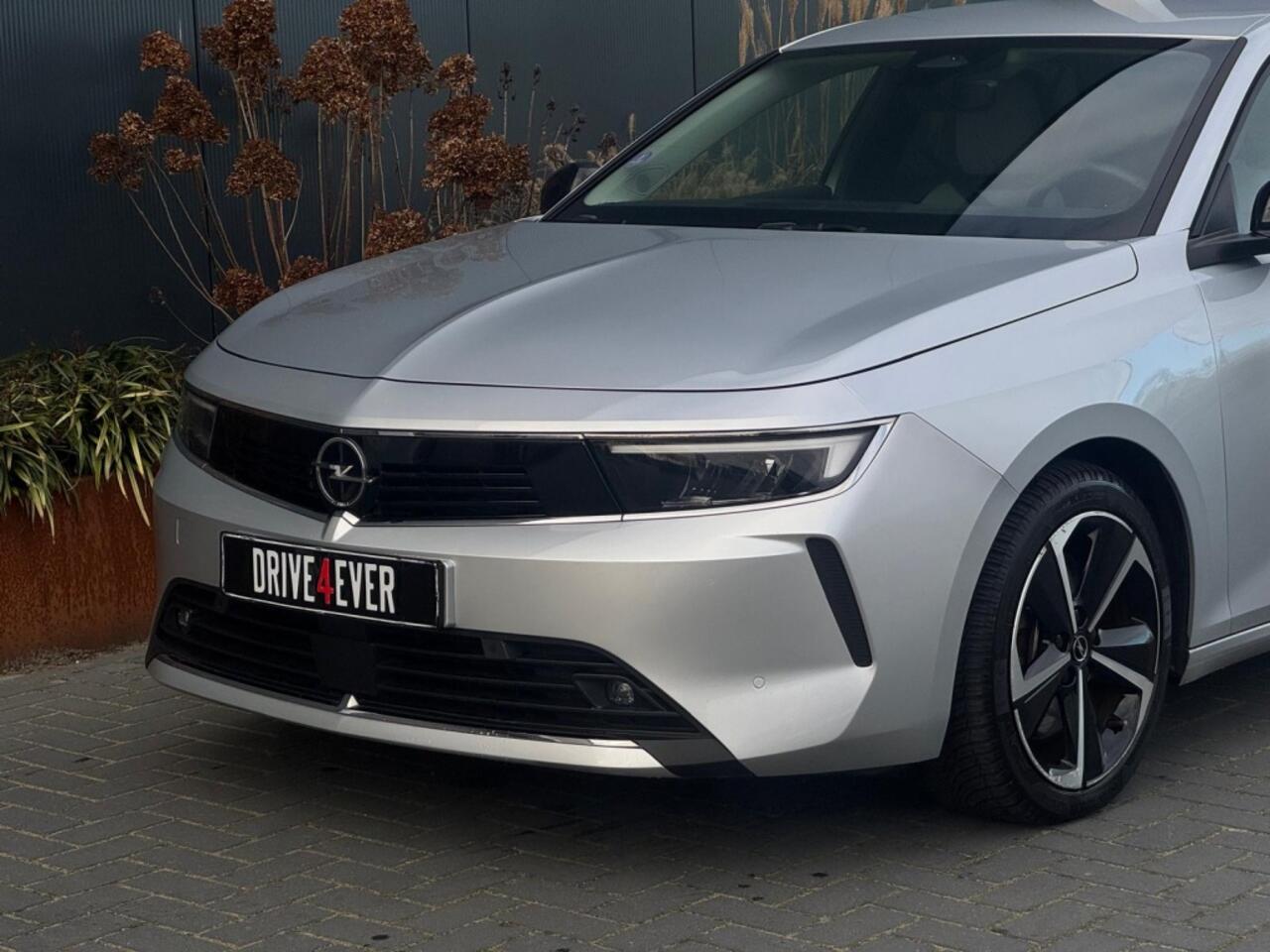 Opel ASTRA 1.6 Hybrid Elegance M23 NAVI ACC ECC 360 CAMERA LED SPORTVELGEN