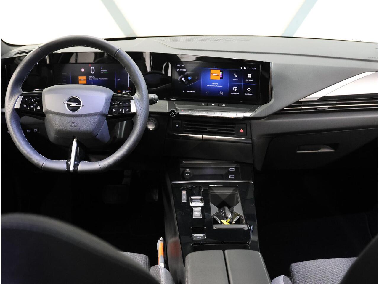 Opel ASTRA Sports Tourer 1.6 Turbo 225PK Plug In Hybrid Edition | AUTOMAAT | AppleCarPlay/AndroidAuto | Trekhaak | AdaptiveCruiseControl | Rondom Parkeersensoren | Isofix |