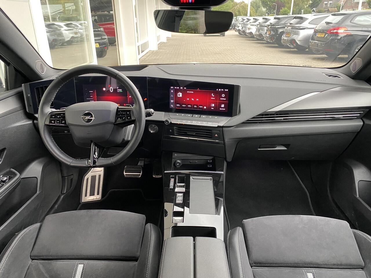 Opel ASTRA 1.6 Turbo Plug In Hybrid GSe 225PK | Headup Dispay | Climate & Cruise Control | Navigatie | AGR Stoelen |