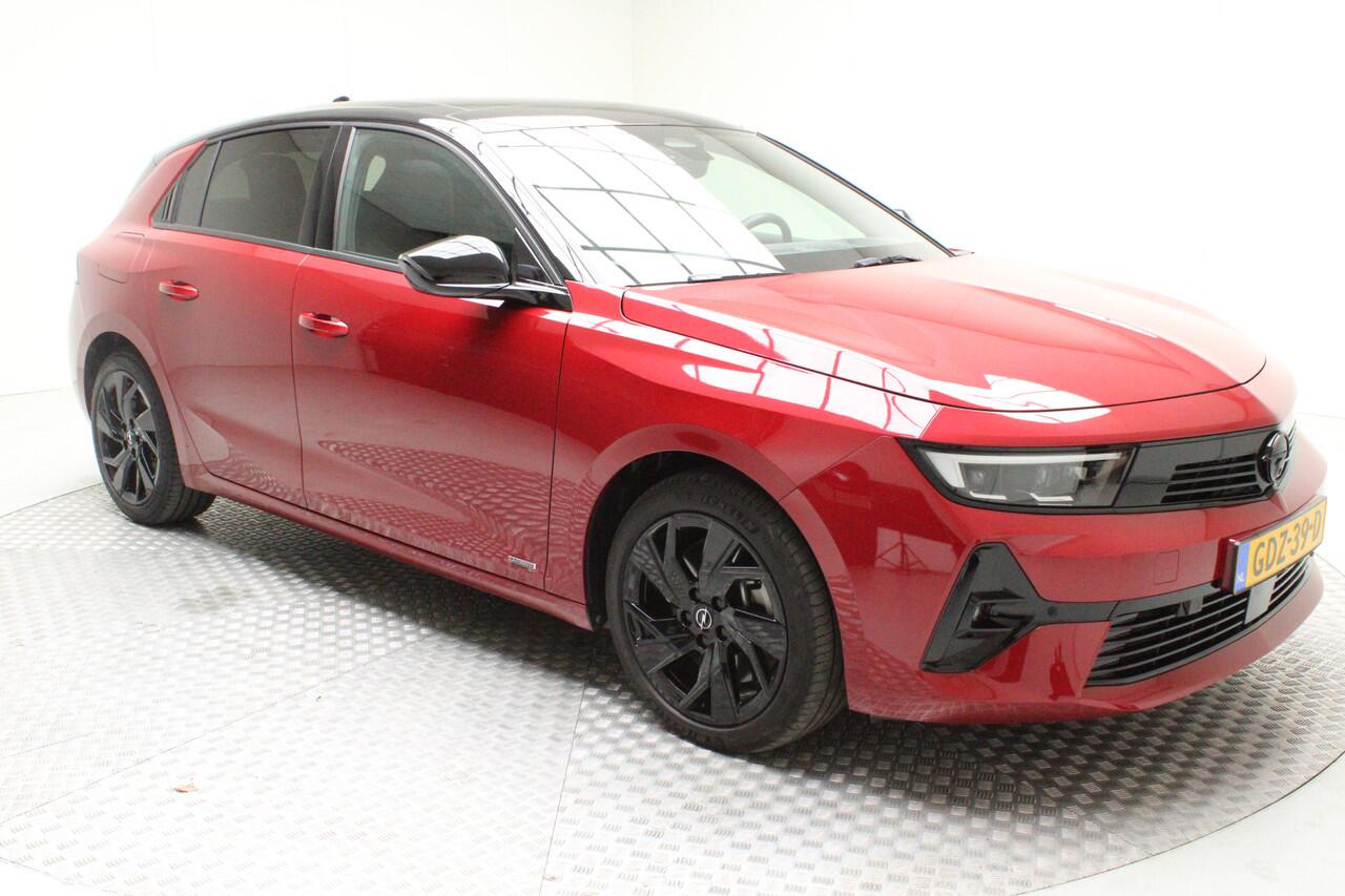 Opel ASTRA 1.6 Plug-In Hybrid Level 4 | Winterpakket | AGR Stoelen / Camera 360 / Draadloze Carplay / Keyless / Adaptive Cruise