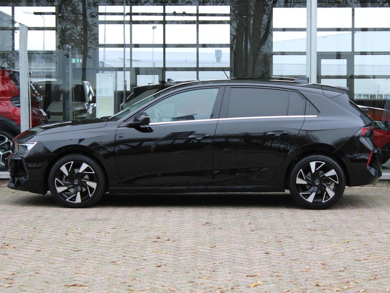 Opel ASTRA 1.2T Elegance | Camera / Stoelverw. / Navi