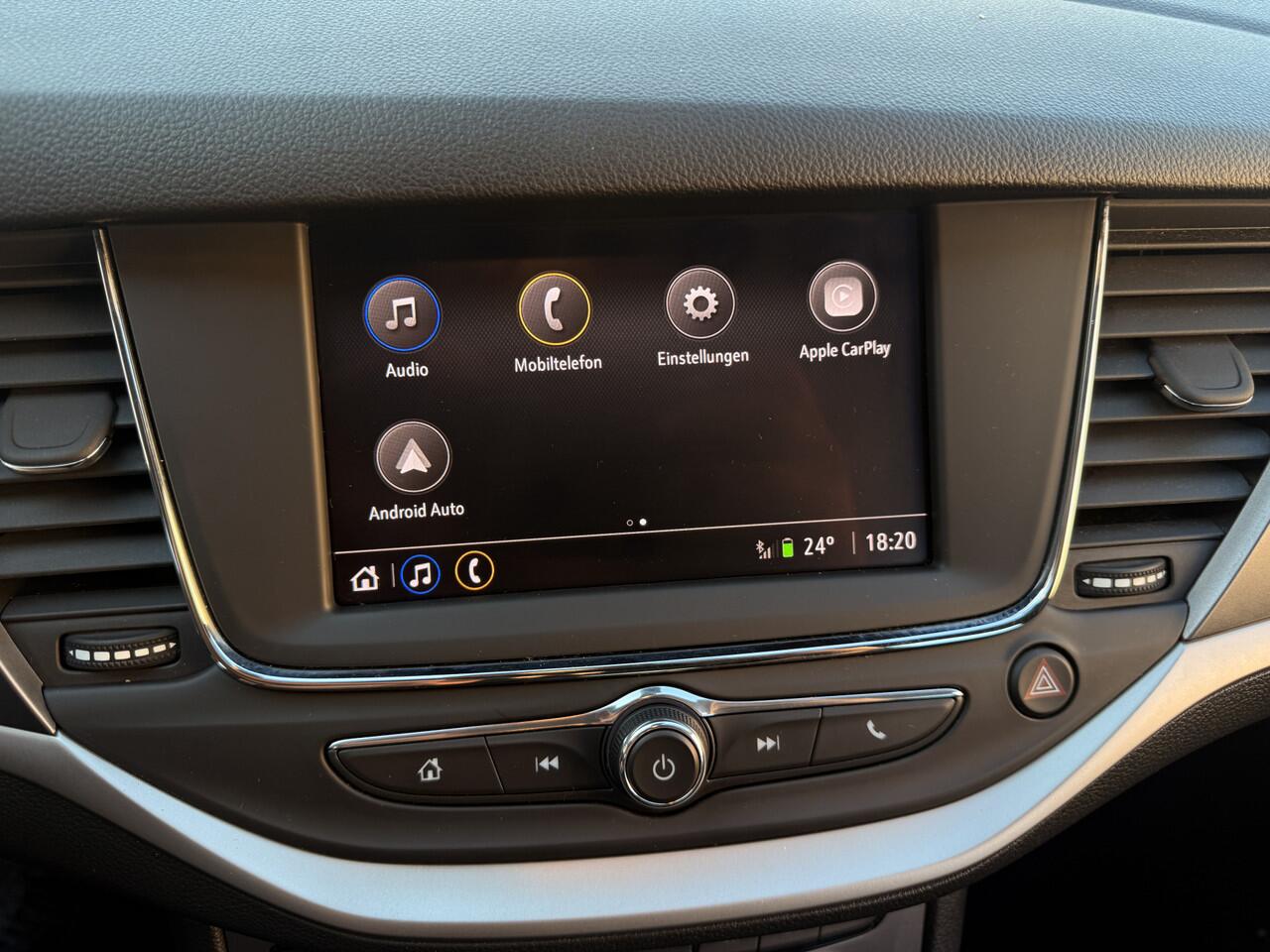 Opel ASTRA Sports Tourer 1.2 Business Edition