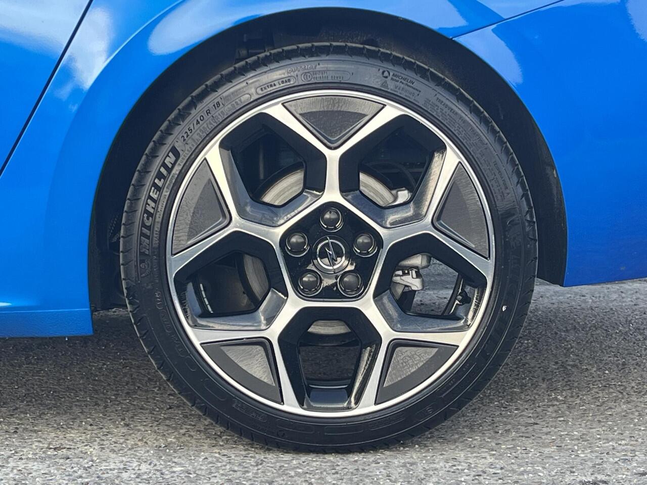 Opel ASTRA ST GS 1.2 Turbo 145pk Hybrid eDCT6 | PANODAK | LED PIXEL VERLICHTING | HEAD UP DISPLAY | NAVI PRO | ISOFIX | TREKHAAK |