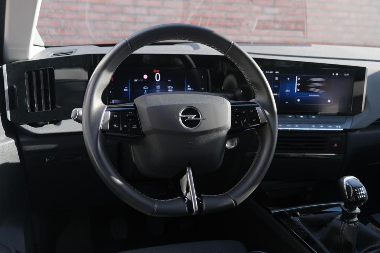 Opel ASTRA 1.2 Turbo 110pk Sports Tourer Level 2 | Navi | App Connect | Climate | Cruise | LED | PDC | Trekhaak