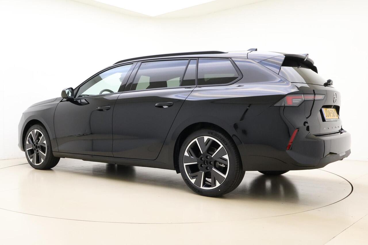 Opel ASTRA Electric 54 kWh Business Edition | DEMO | Navigatie | Adapt. Cruise control | Camera | Climate control | Stoel- en stuurverwarming | Warmtepomp