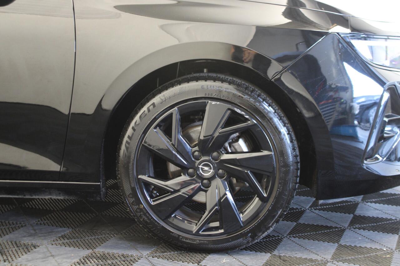 Opel ASTRA 1.2 Turbo GS |Stoel/stuur verw.|360 Camera|