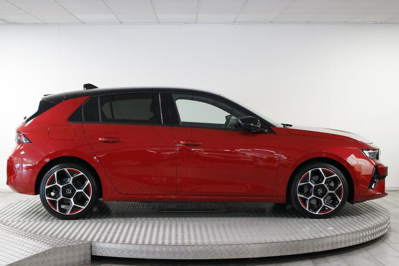 Opel ASTRA 1.6 Hybrid GS Line. Clima | DAB | LED | Camera | Carplay | SOH 95%