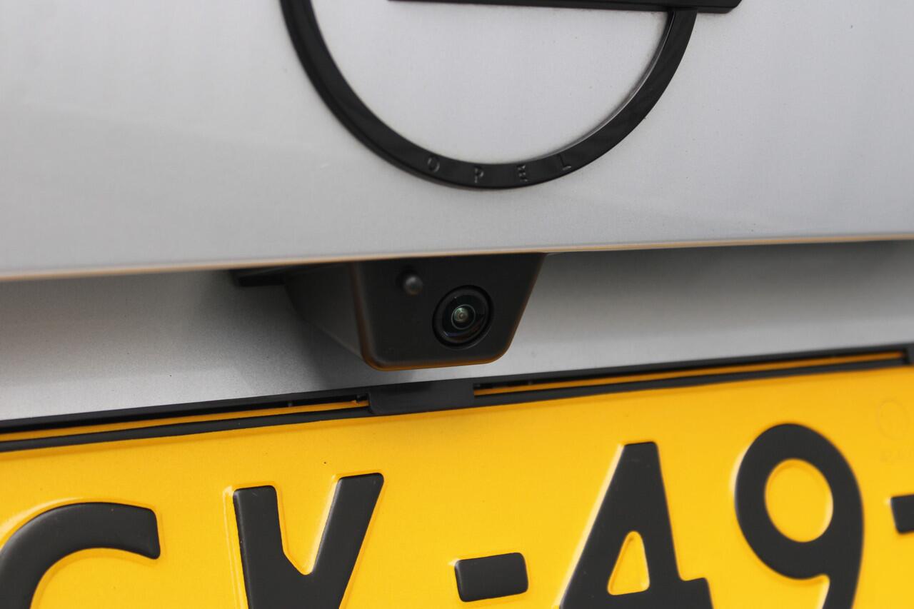 Opel ASTRA Sports Tourer 1.2 Turbo Hybrid GS | Incl. 12 maanden garantie | Adaptieve cruise control | Apple carplay/Android auto | 360° camera | Head-up display | Stoel/stuurverwarming | Climate control |