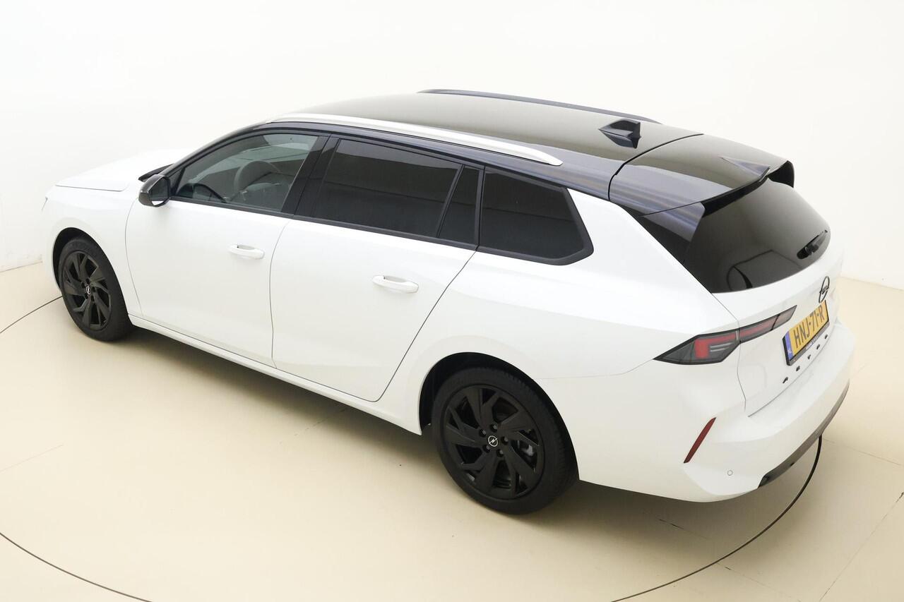 Opel ASTRA Sports Tourer 1.2 Level 4 | Apple carplay/Android auto | Achteruitrijcamera | Adaptive cruise | Keyless entry+start | Climate control |