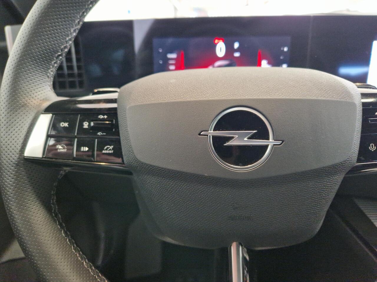 Opel ASTRA Sports Tourer 1.2 Turbo Hybrid GS | Navigatie | Stoelverwarming | Stuurverwarming | 360° camera