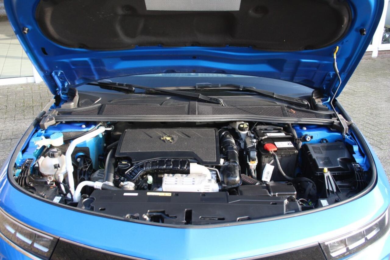 Opel ASTRA 1.2 Edition, Navi, Lichtm. velgen, Cruise, PDC