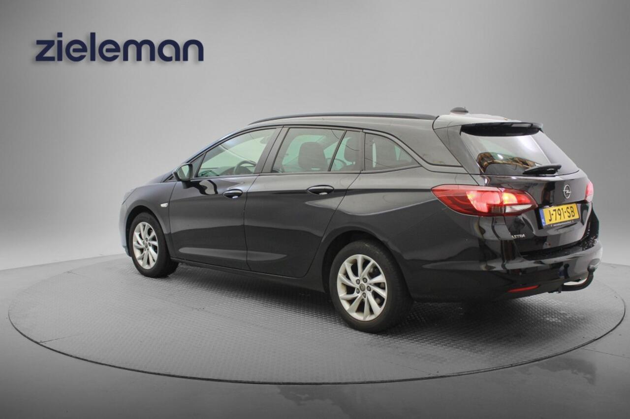 Opel ASTRA 1.4 Business Edition Sports Tourer Automaat - Carplay, Camera, Clima, Stoelverw.
