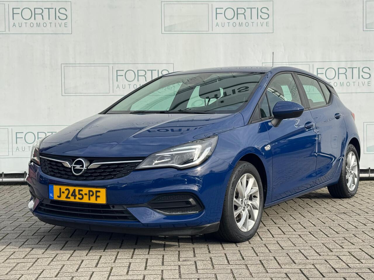 Opel ASTRA 1.2 Edition NL-AUTO | NAVI | Carplay