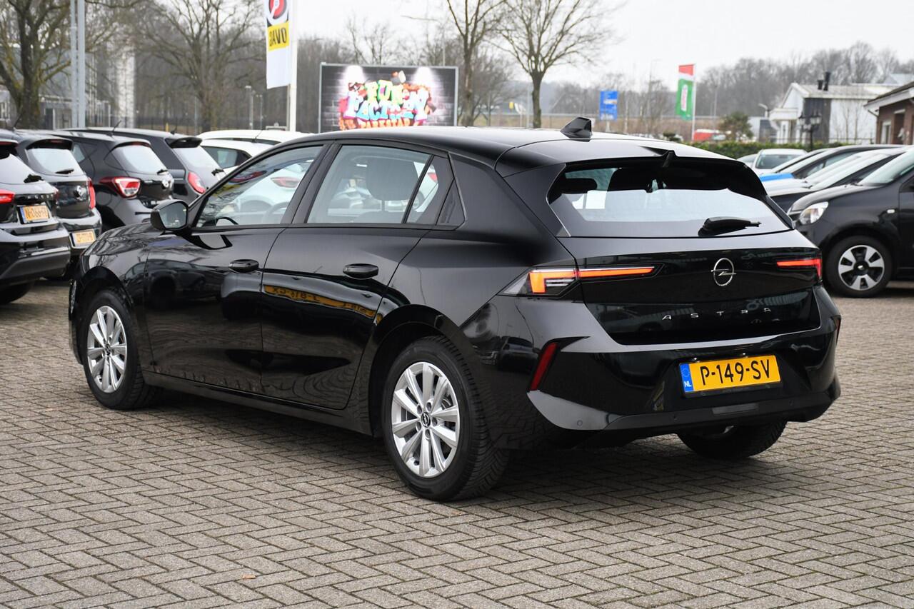 Opel ASTRA 1.2 Edition 1 EIGENAAR / APPLE CARPLAY / NAVIGATIE