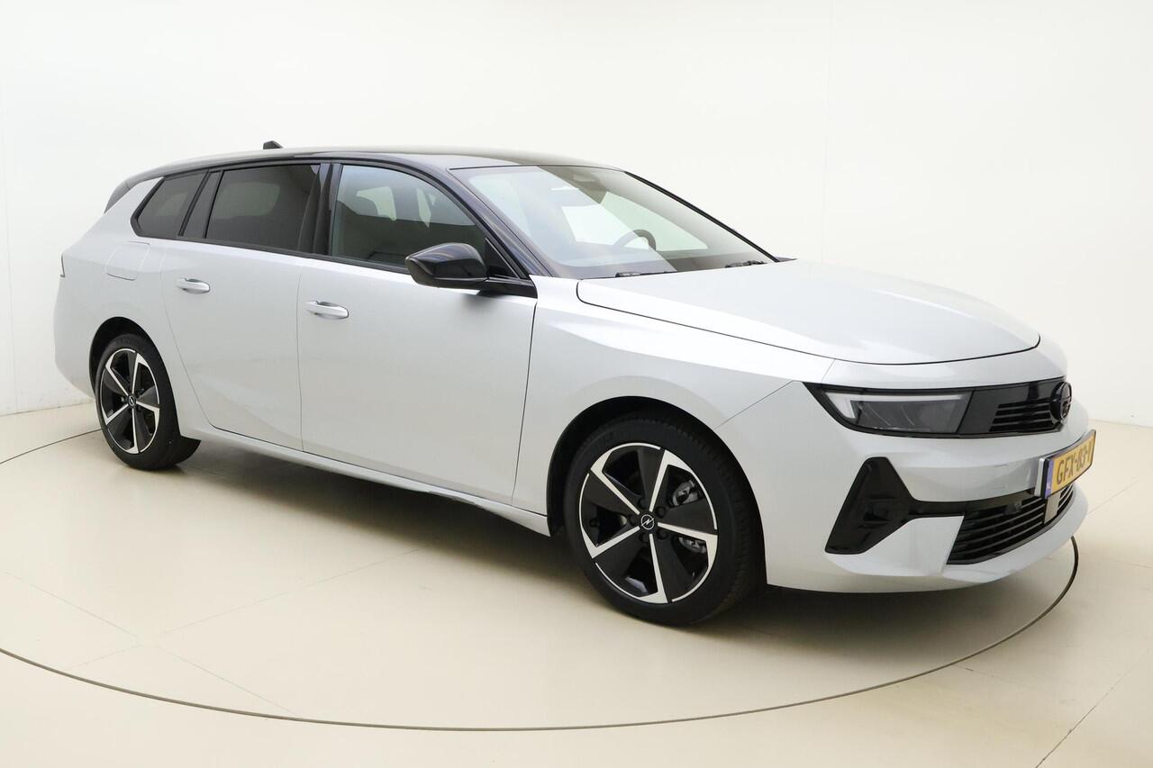 Opel ASTRA Sports Tourer 1.2 Turbo Hybrid GS 135pk | Automaat | Navigatie | Climate Control | Camera | Stoel - Stuurverwarming | Cruise Control