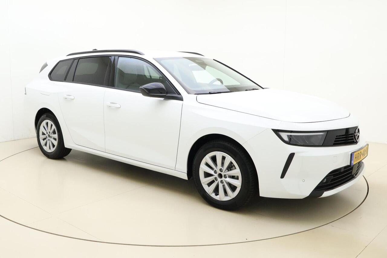 Opel ASTRA Sports Tourer 1.2 Turbo Business Edition | Climate Control | Navigatie | Camera | Stoel- en stuurverwarming | Full LED | 16'' LM Velgen