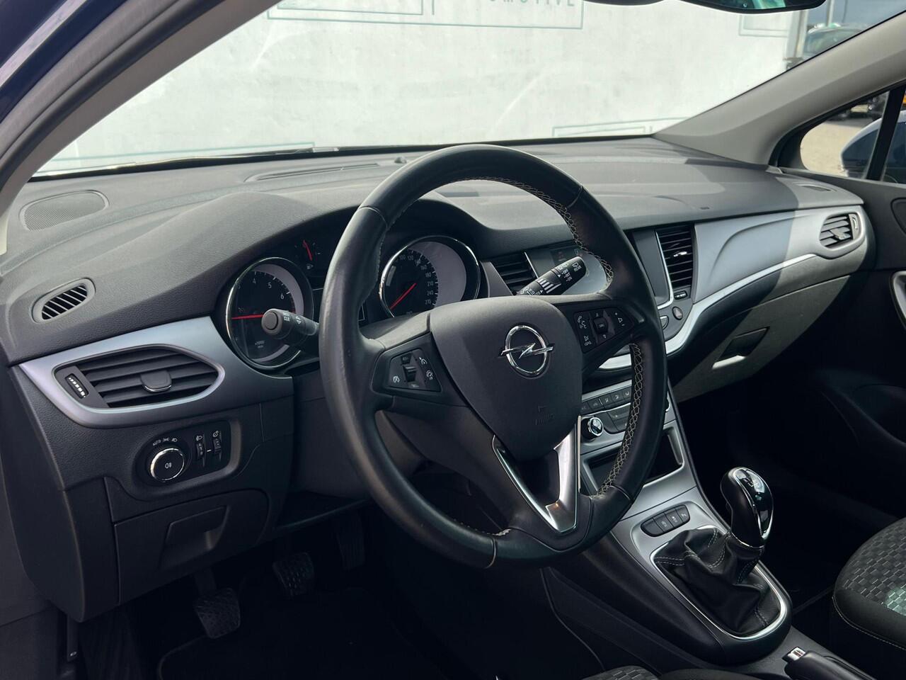 Opel ASTRA Sports Tourer 1.2 Edition NL AUTO | AFN. TREKHAAK | CARPLAY | CRUISE |