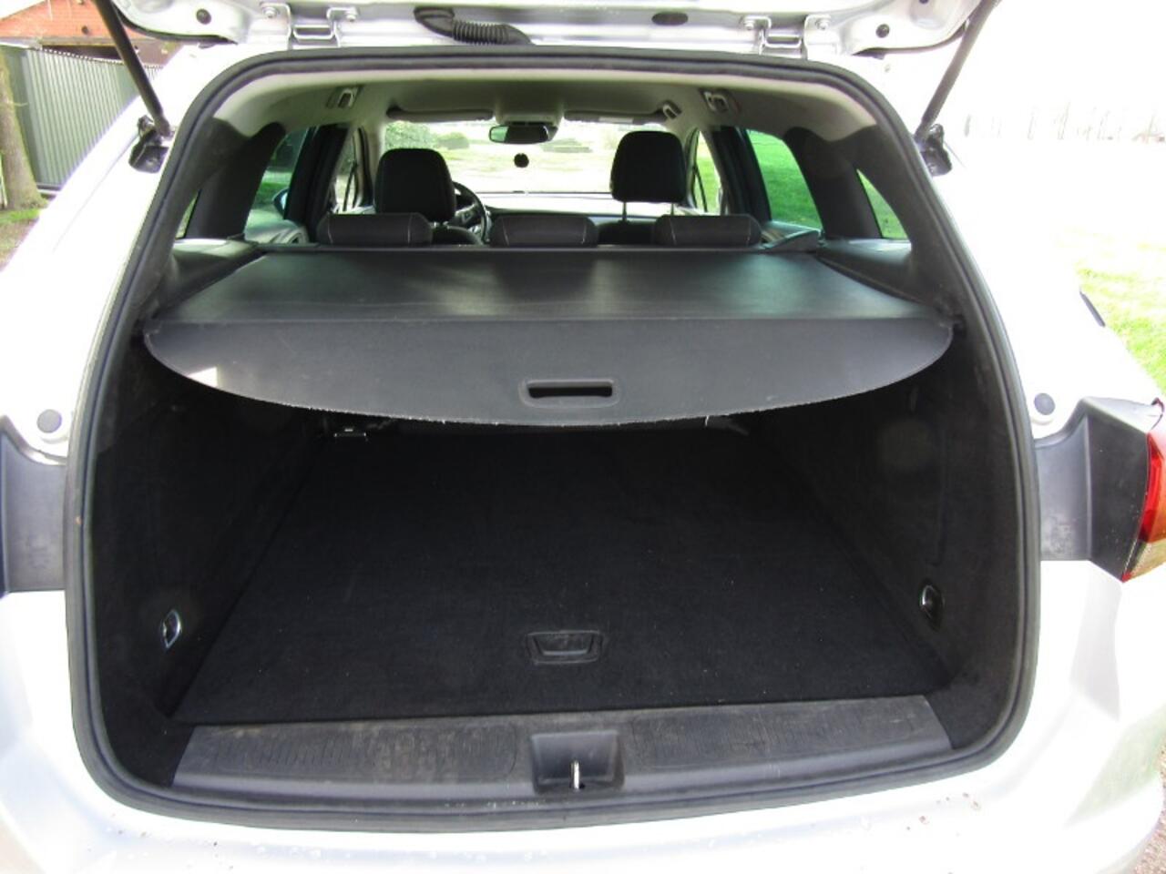 Opel ASTRA Sports Tourer 1.2 Bns Executive