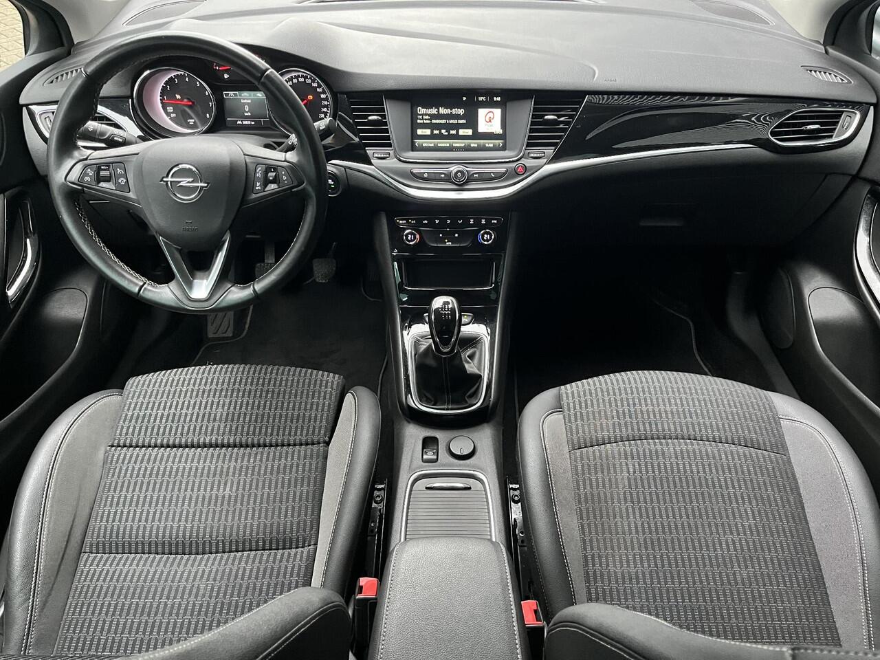 Opel ASTRA ST Elegance 1.2 Turbo 110pk | AGR-STOEL | NAVI PRO | KEYLESS | CAMERA | ISOFIX |