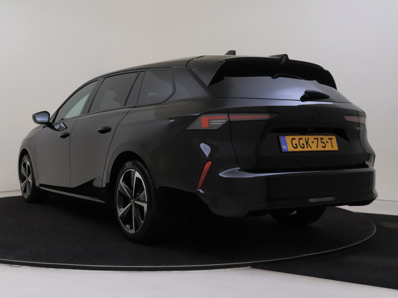 Opel ASTRA Sports Tourer 1.2 Turbo Hybrid GS UITVERKOOP !!!