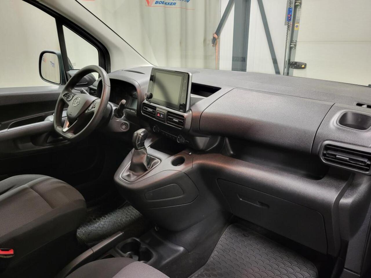 Opel COMBO 1.6CDTI 100pk L2/H1 Euro 6!