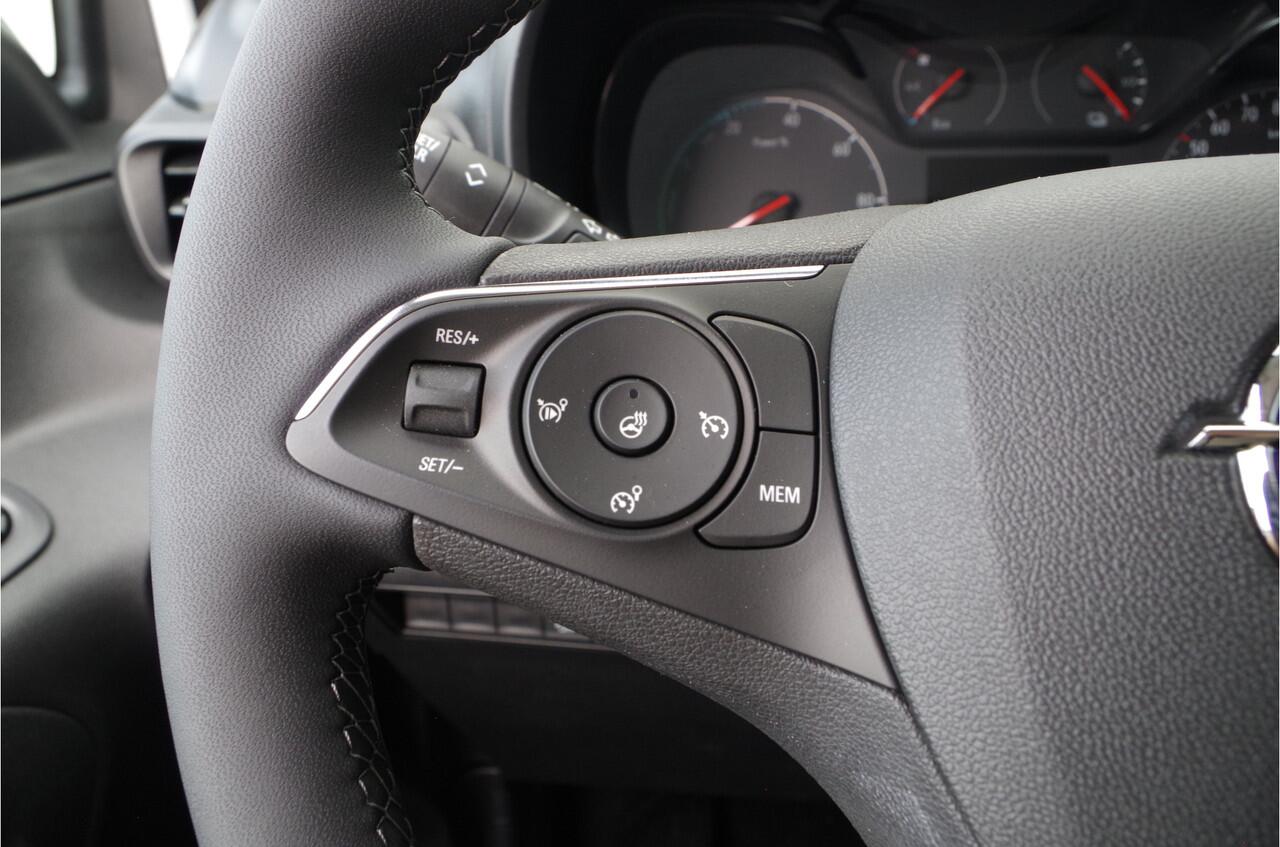 Opel COMBO Electric Combo-e Electric 136 L1 50kWh > 2025/Comfort stoel/Camera/Apple Carplay/Android Auto | 3443 |