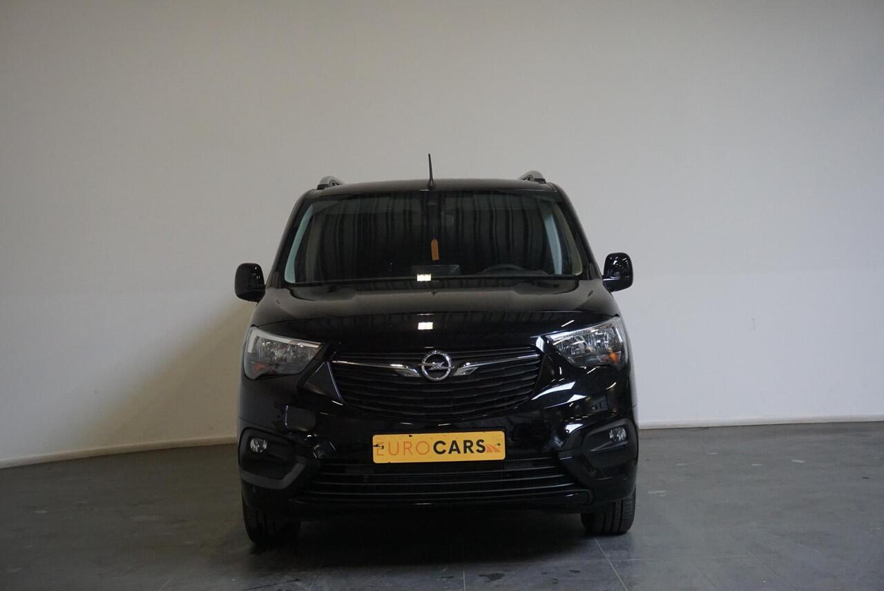 Opel COMBO 1.5D L2H1 Edition Automaat 3-zits | Airco | Navigatie | Camera | Parkeer sensoren | 3-zits