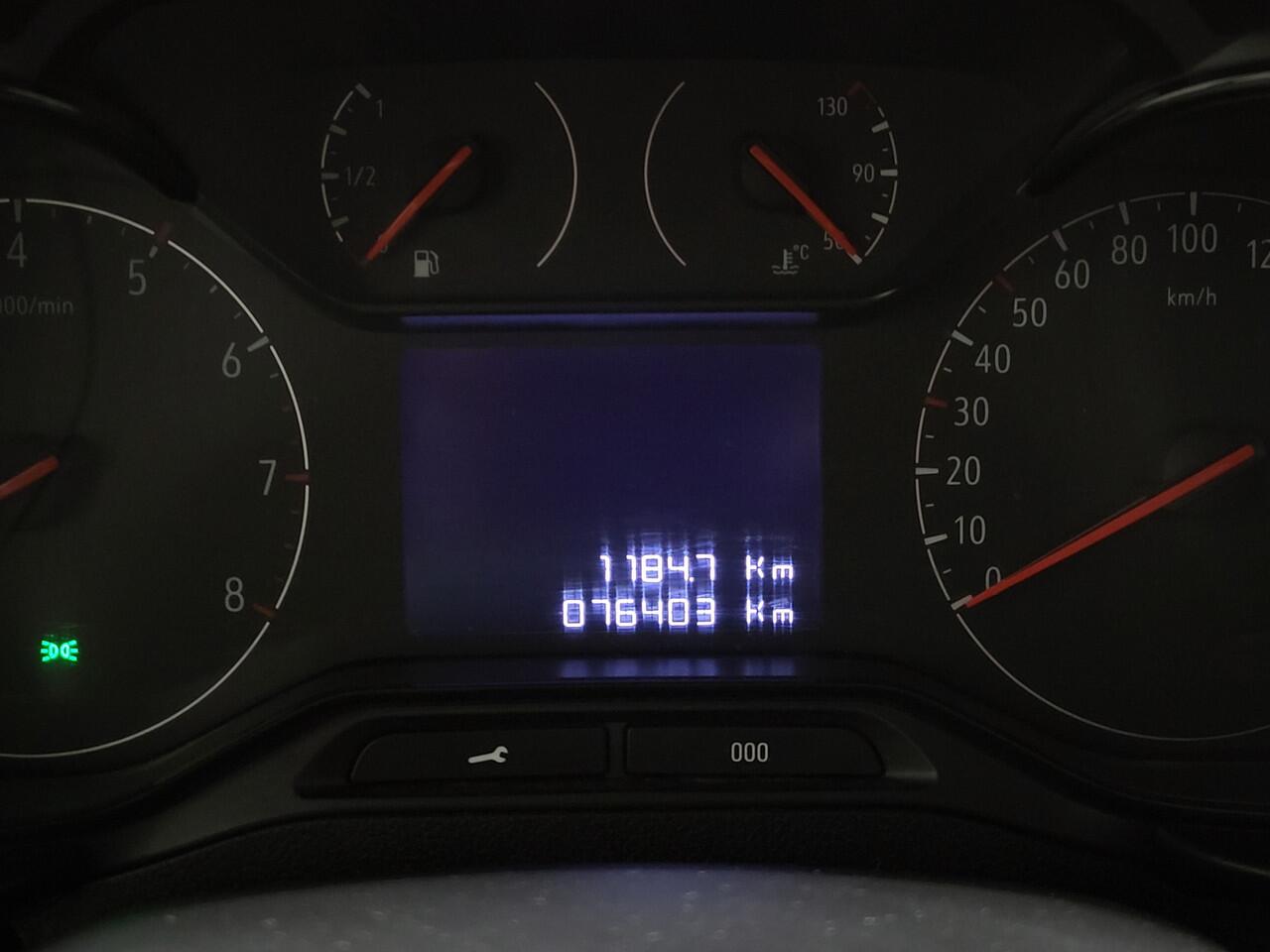 Opel COMBO 1.5D 100pk Euro 6!