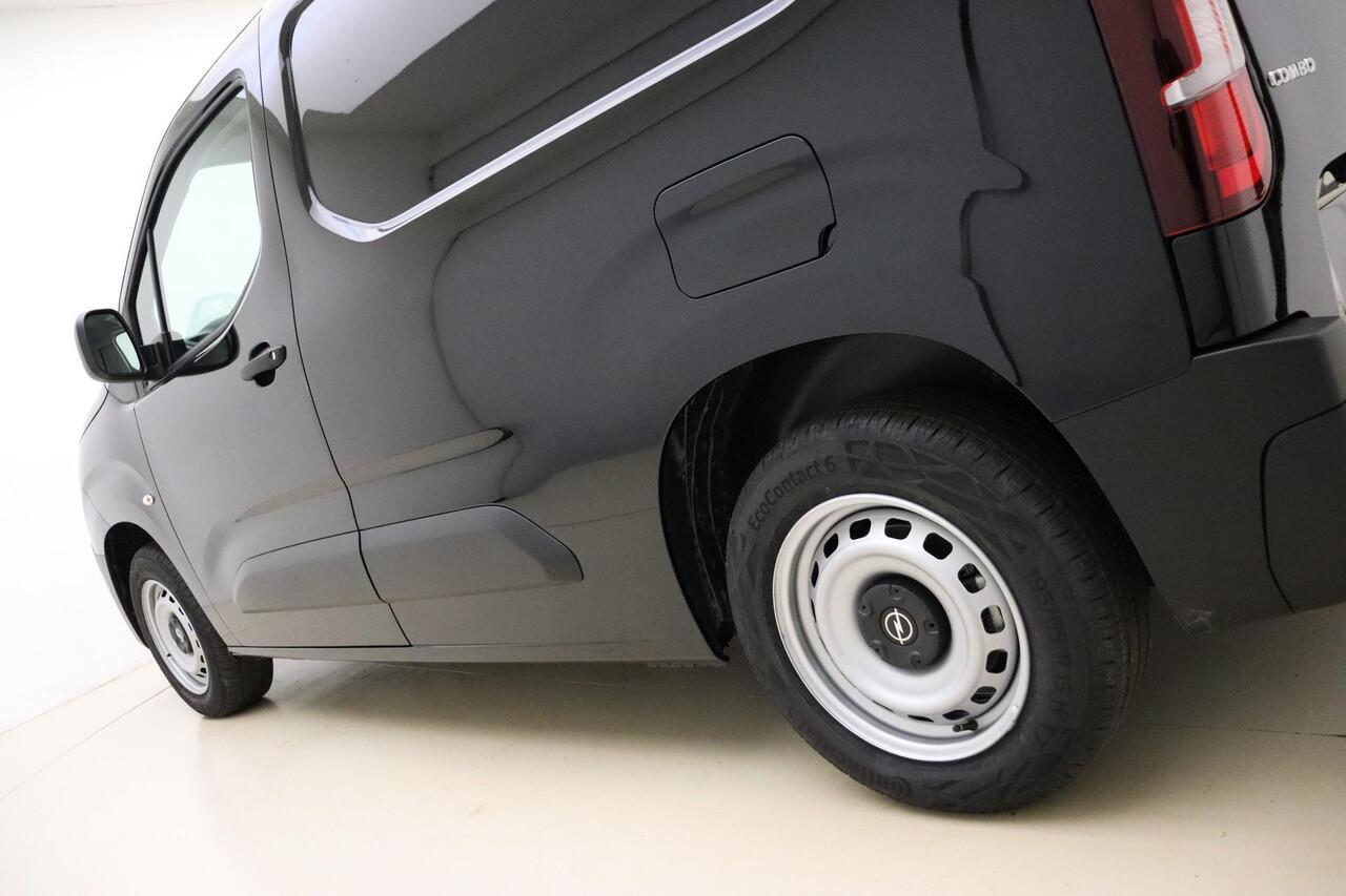 Opel COMBO 1.5D 100 S&S L1 | NIEUW | Apple Carplay/Android Auto | Camera | Houten laadruimte afwerking | Trekhaak voorbereiding