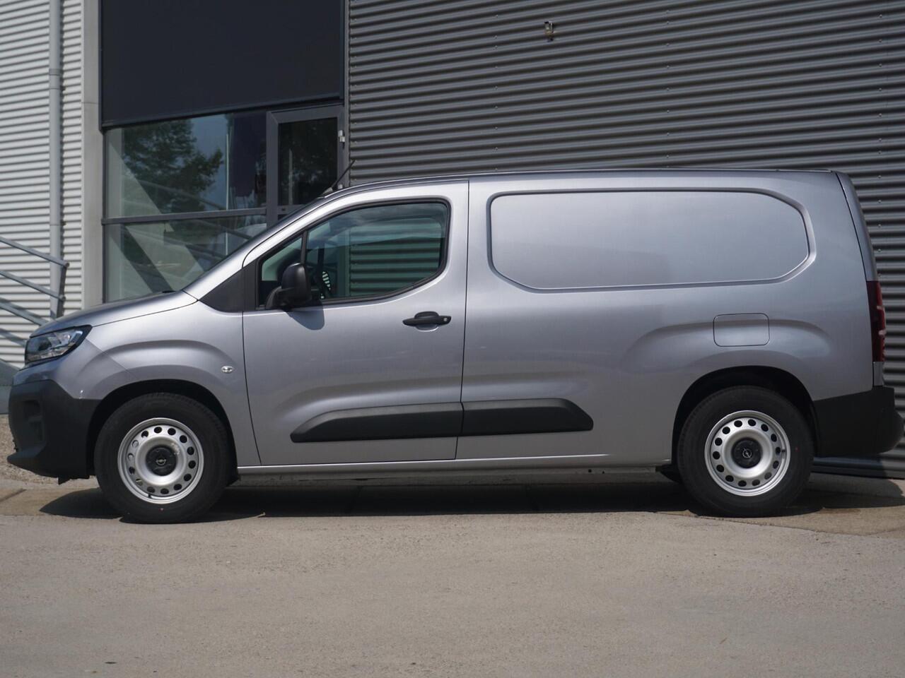 Opel COMBO Electric L2 50kWh | 8 jaar garantie | camera | Apple Carplay | laadruimtebetimmering | Comfort stoel | rijklaarprijs
