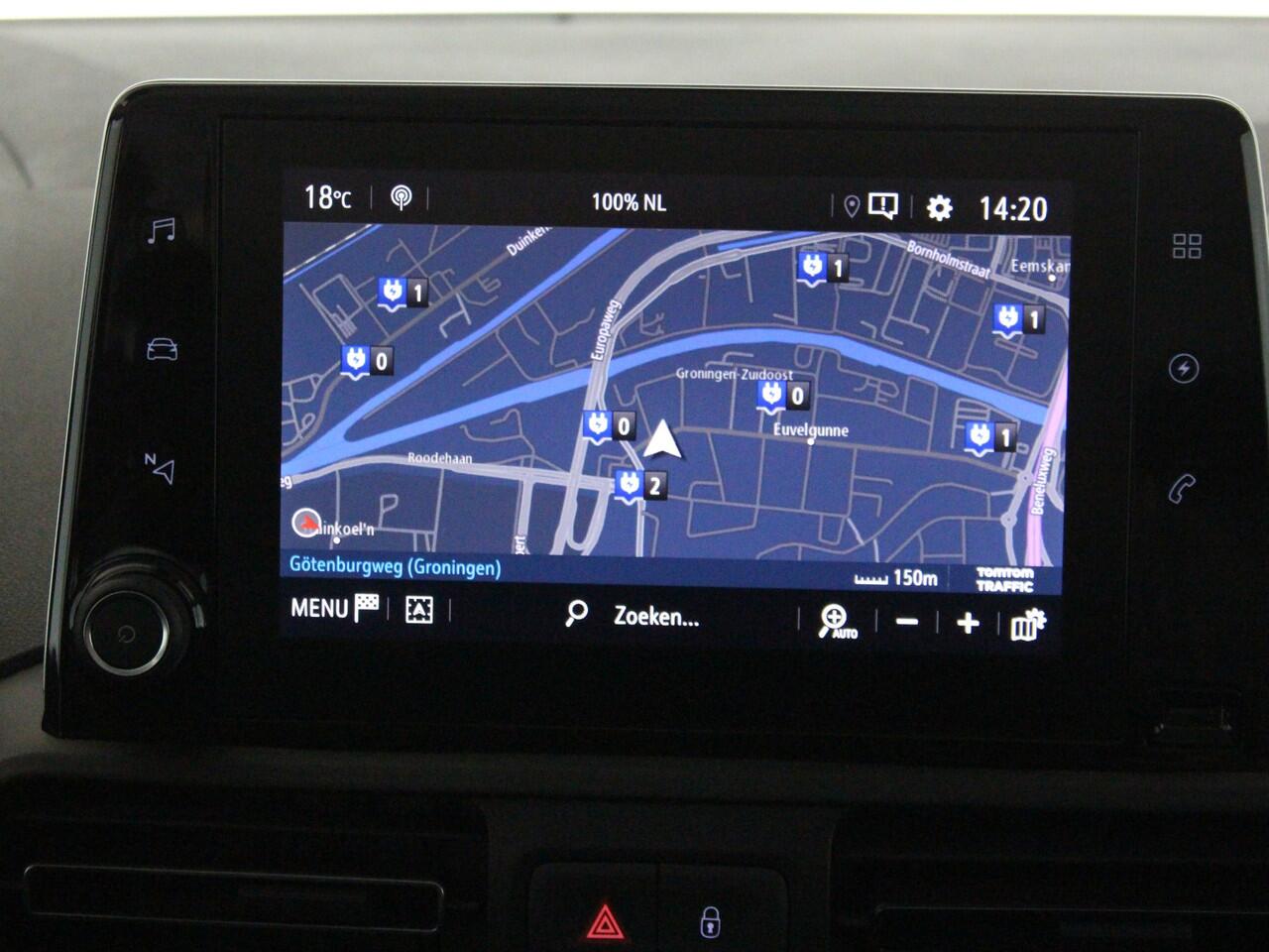 Opel COMBO Combo-e Life L1H1 Edition 50 kWh | 94% SoH | Navi | PDC | Camera | Clima |* 27 t/m 31 dec eindejaarsshow!!