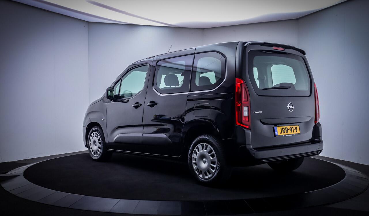 Opel COMBO Life 1.2T 5 Pers EDITION NAVI | CARPLAY | 360 CAM | STUURVERW | DAB | PDC V+A | CLIMA