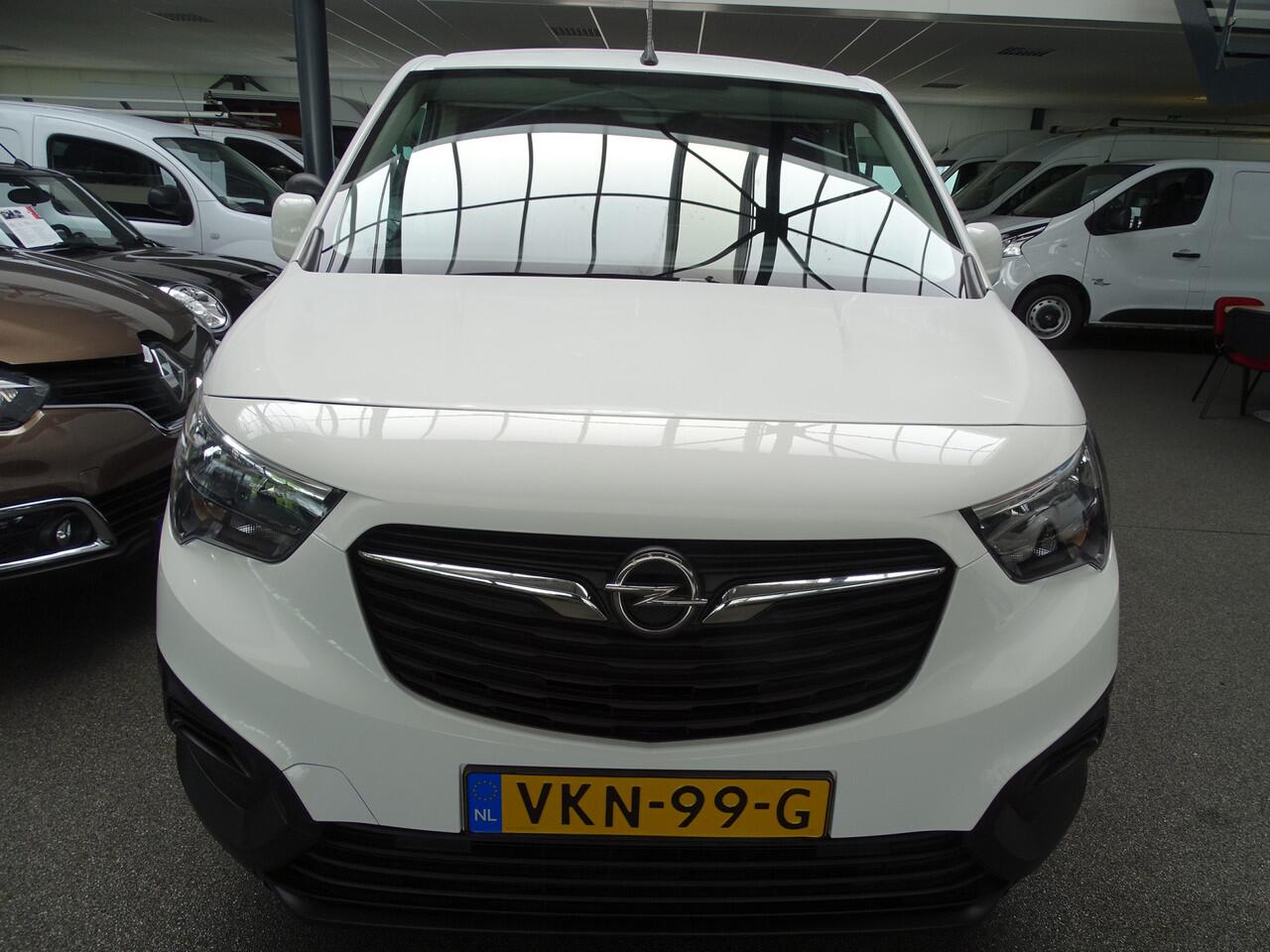 Opel COMBO 1.5D L2H1 Edition maxi, Carplay, Navi, Cruise, Airco, Etc.