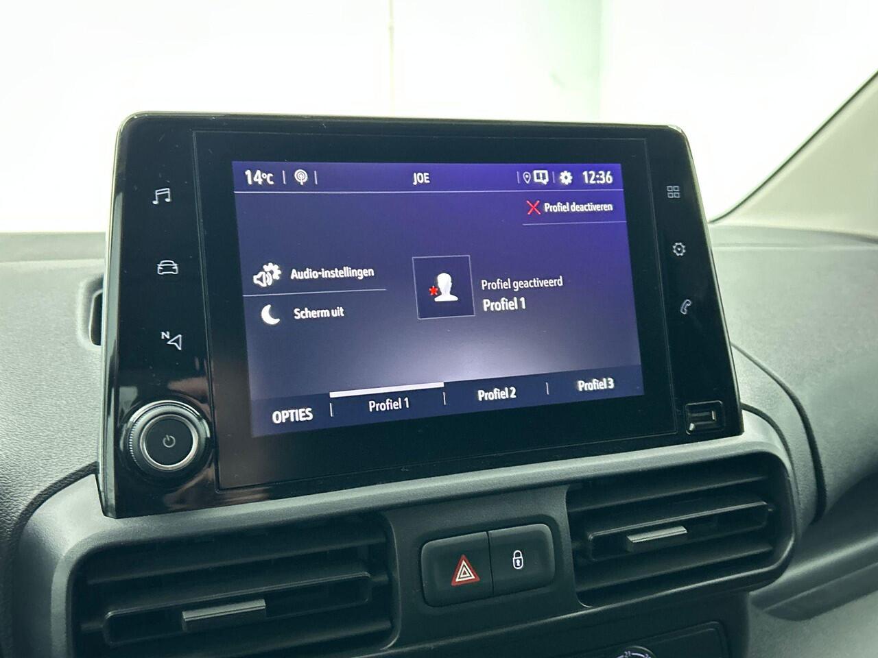 Opel COMBO 1.5D L2H1 Edition NAVI PDC Achter App-connect DAB+ Trekhaak