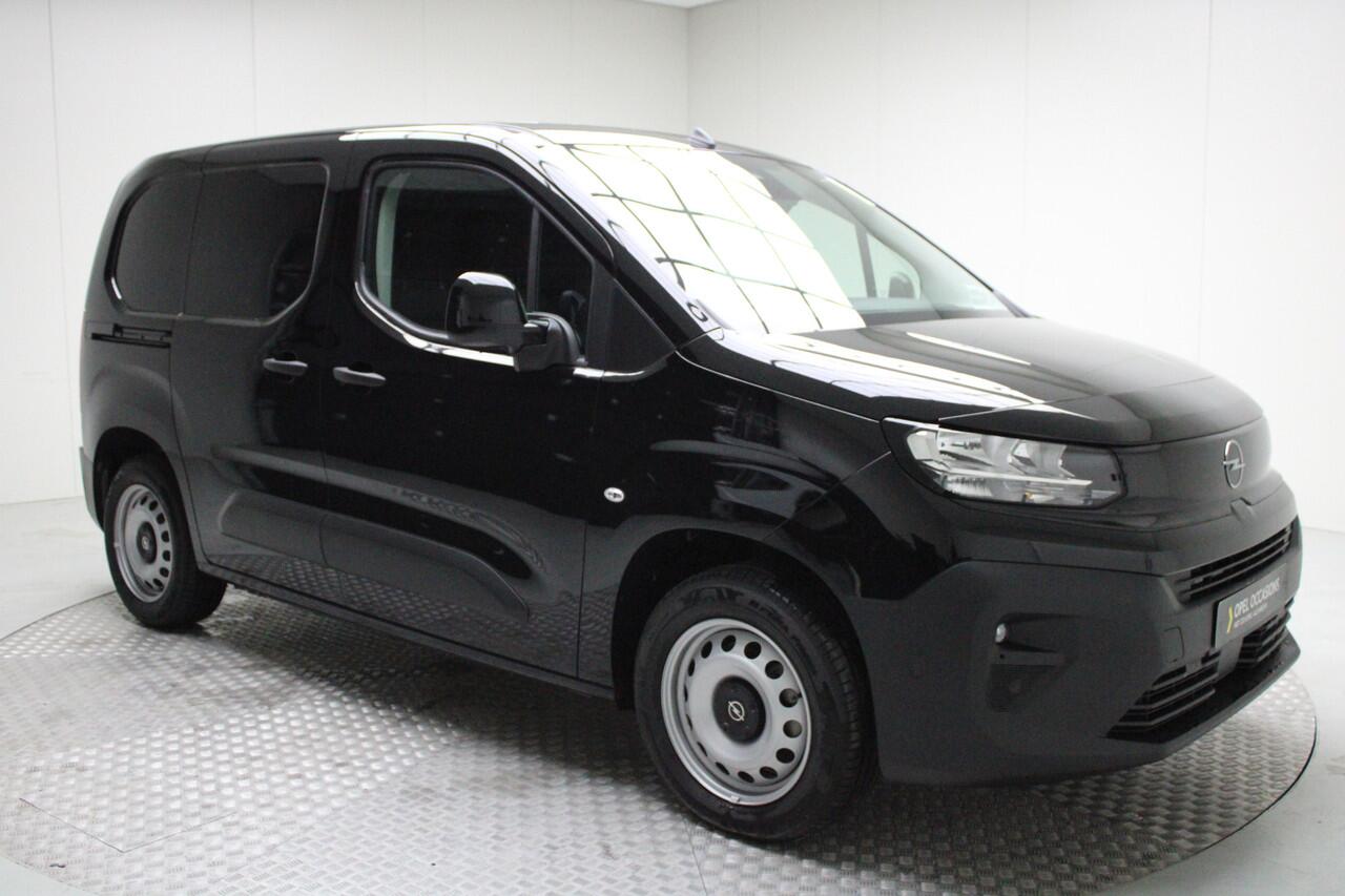 Opel COMBO 1.5 BlueHDi 130 S&S L1 | NIEUW | airco | navigatie fullmap | pdc v/a + camera | carplay | cruise | bluetooth | inklapbare spiegels | enz