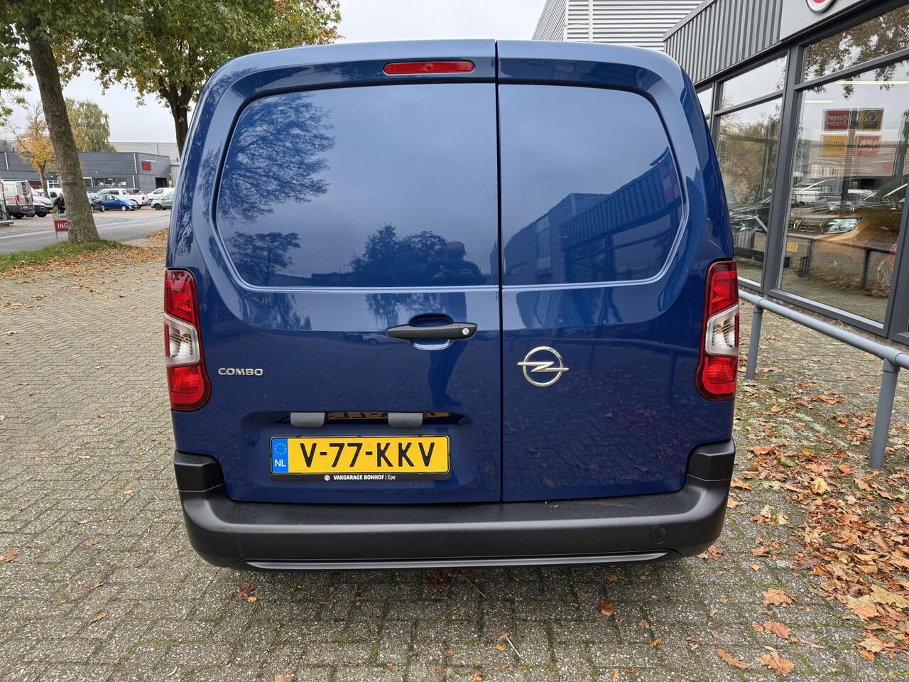 Opel COMBO 1.2 Turbo L1H1 Selection AIRCO-GRIJSKENTEKEN BENZINE