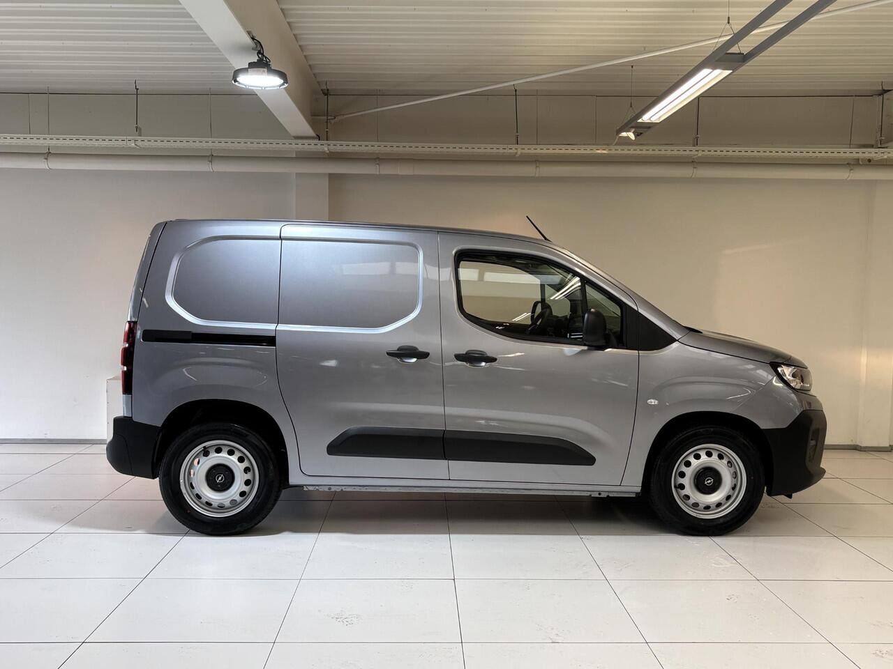 Opel COMBO Electric L1 50kWh | 8 jaar garantie | Multimedia Pakket | Stoelen Pakket | Laadruimte Pakket