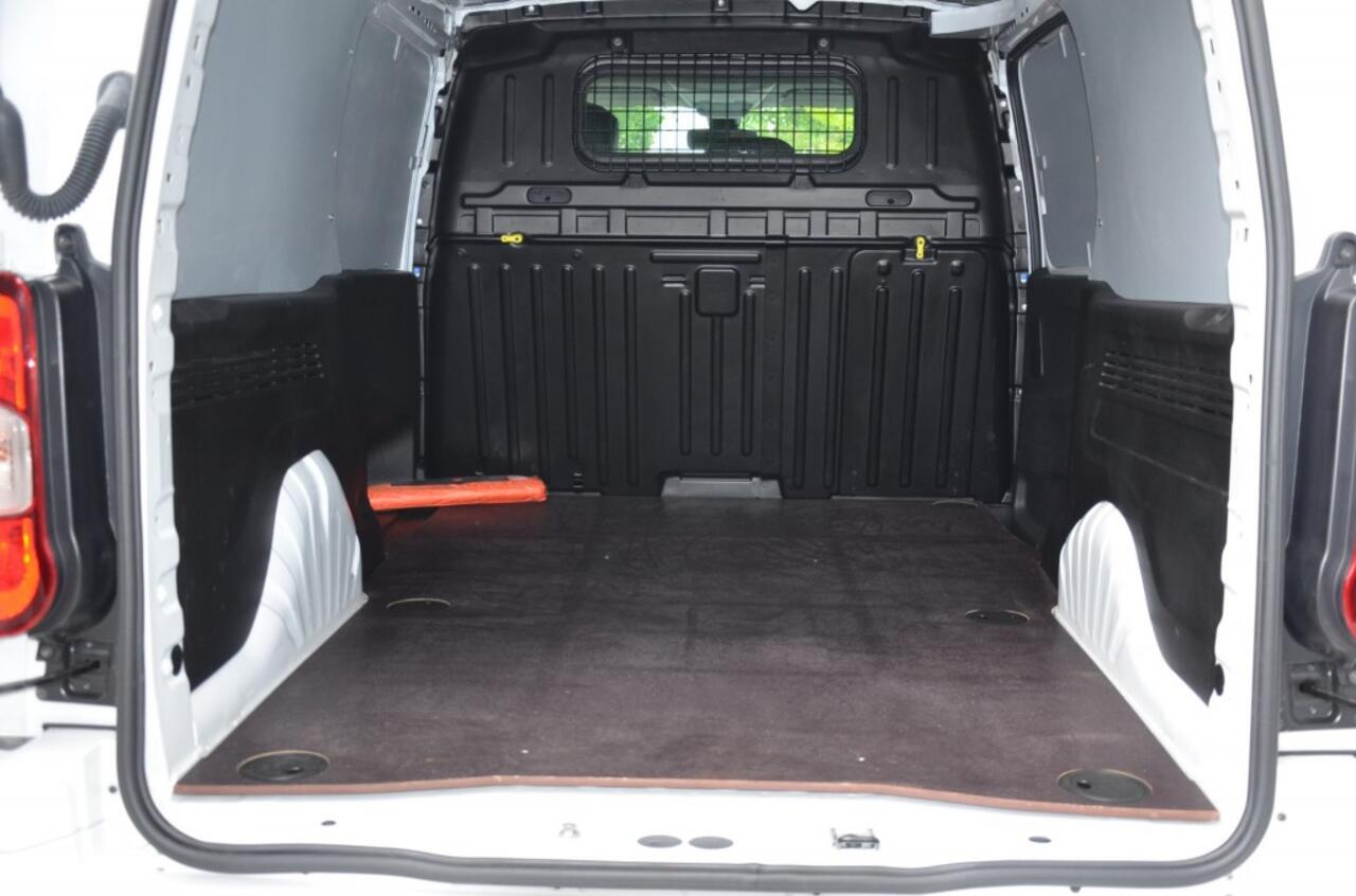 Opel COMBO 1.5dCi L2130PK Heavy Duty Automaat, Apple carplay**BPM VRIJ***