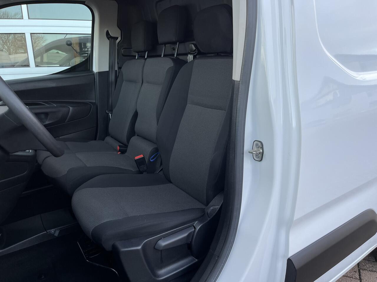 Opel COMBO 1.5D L1H1 Edition/Airco/3-zits Euro 6