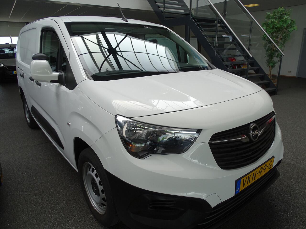 Opel COMBO 1.5D L2H1 Edition maxi, Carplay, Navi, Cruise, Airco, Etc.