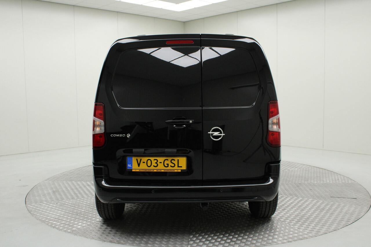 Opel COMBO Electric 136 L1 50kWh | trekhaak (intrekbaar) | Navi Full Map / Climate / Cruise